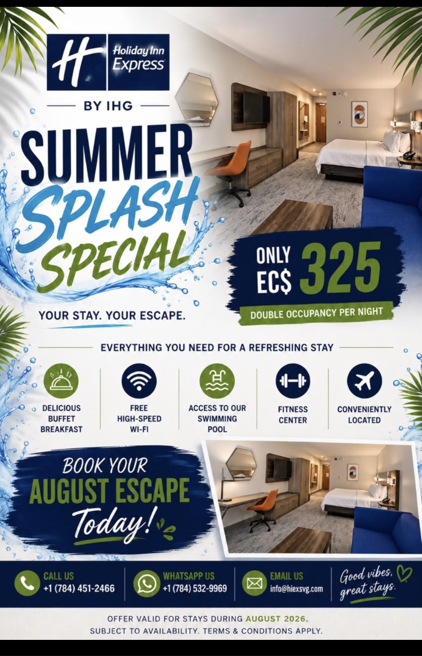 Summer Splash Special