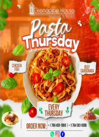 Pasta Thursday