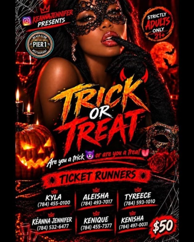 Trick or Treat
