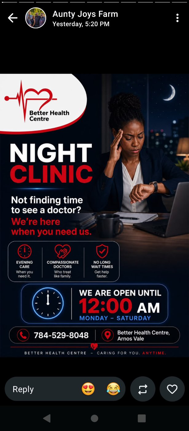 Night Clinic