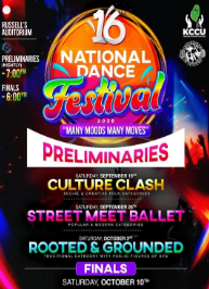 Preliminaries: Street Meet Ballet