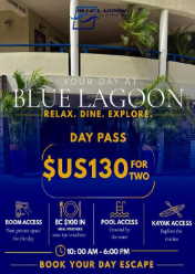 Day Pass at Blue Lagoon