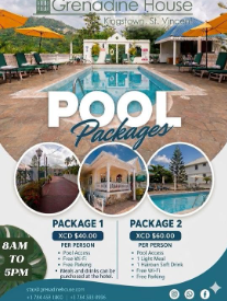Pool Package 1