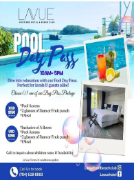 Pool Day Pass