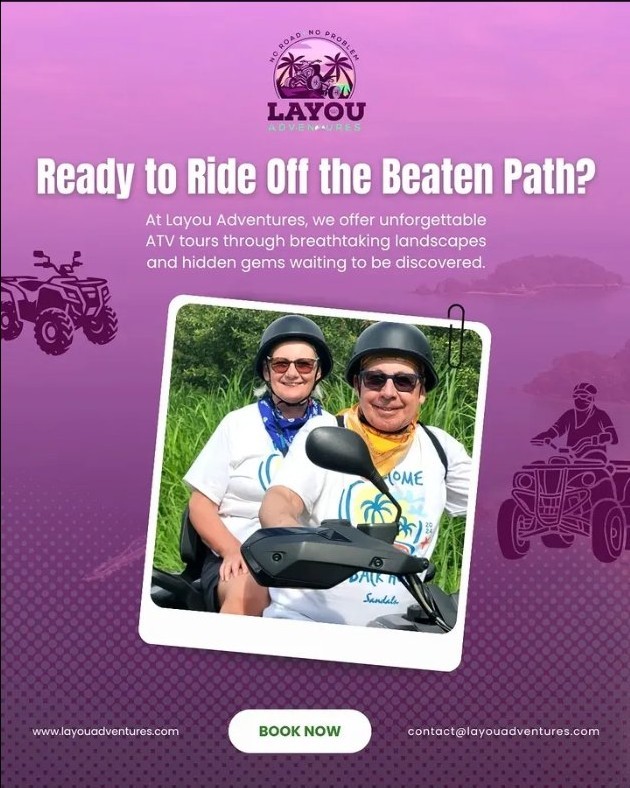Ready to Ride Off the Beaten Path?