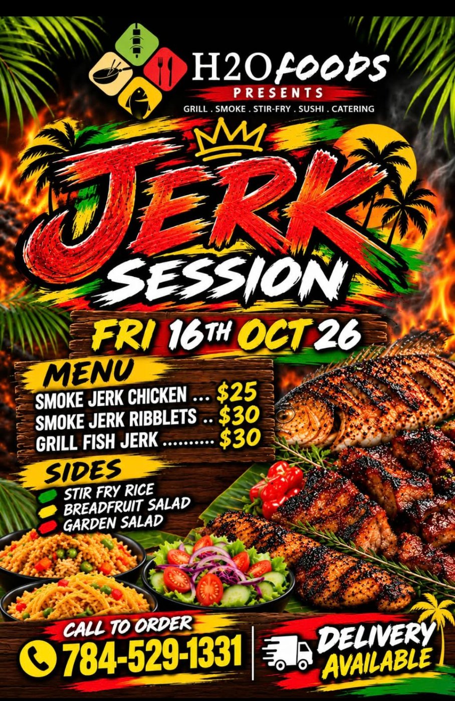 Jerk Session