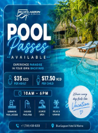 Pool Passes