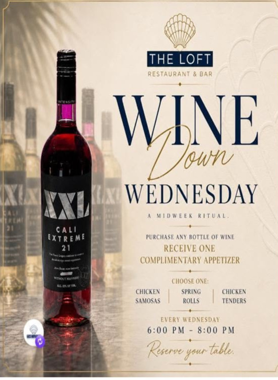 Wine Down Wednesday