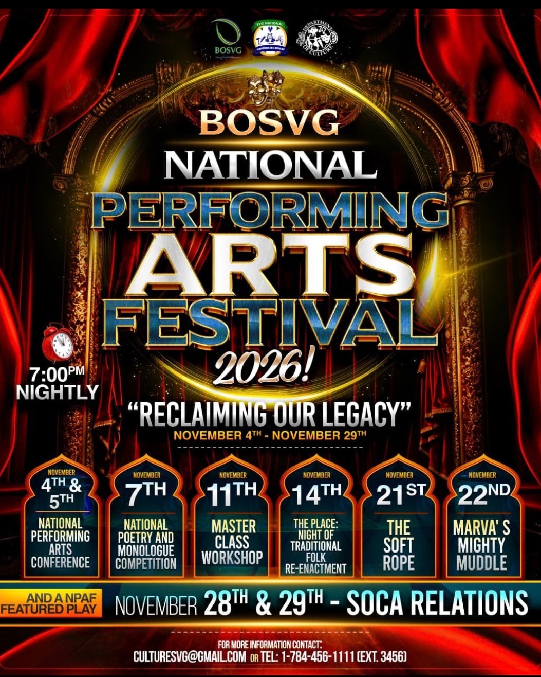 National Performing Arts Conference
