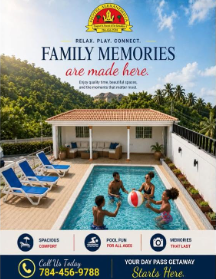 Day Pass Getaway