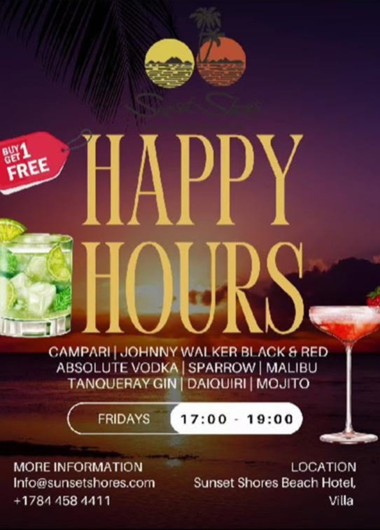 Happy Hours