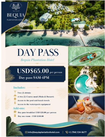 Day Pass