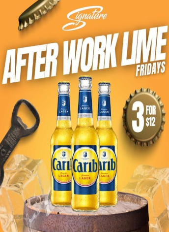 After Work Lime