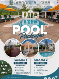 Pool Package 1