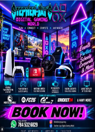 Digital Gaming World - Parties & Events