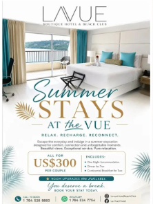Summer Stays at La Vue