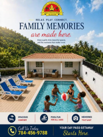 Day Pass Getaway