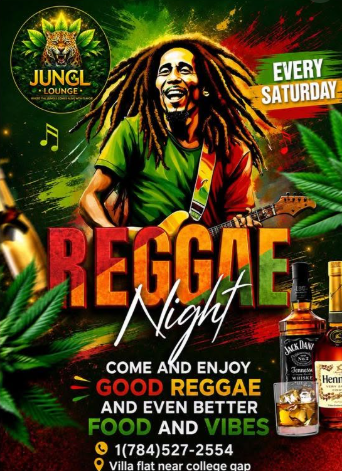 Reggae Night