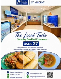 The Local Taste - Saturday Breakfast Experience