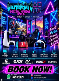 Digital Gaming World