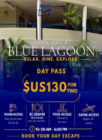 Day Pass - Your Day at Blue Lagoon