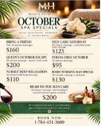 Bring a Friend (Two 30-minute massages)