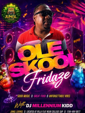 Ole Skool Fridaze