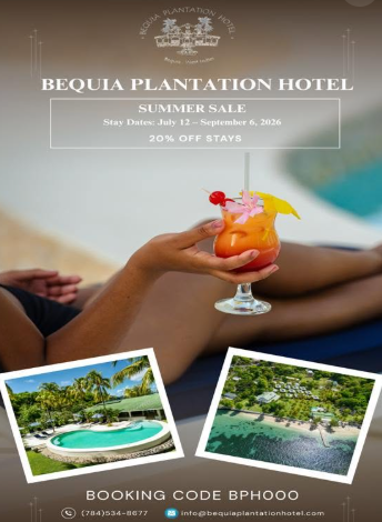 Summer Sale - 20% Off Stays
