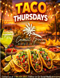Taco Thursdays